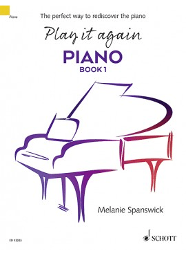 Play it again: Piano 1